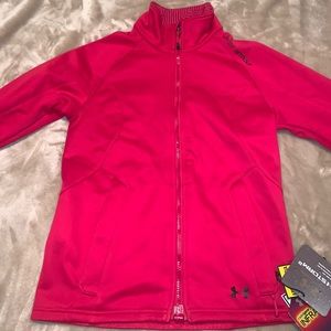 NEW Under Armour ColdGear Infrared Jacket!